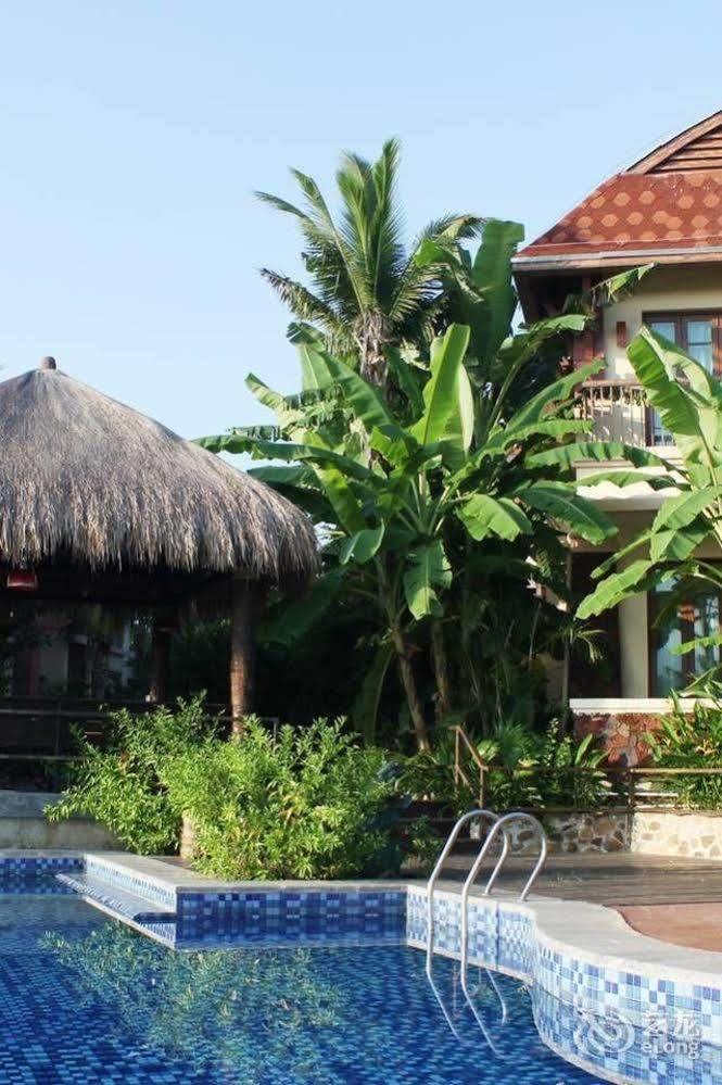 Hainan Bulongsai Resort Hotel Baoting Exterior foto